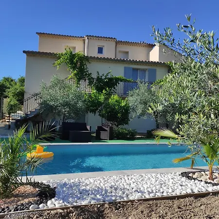 Haut De Maison à Nyons