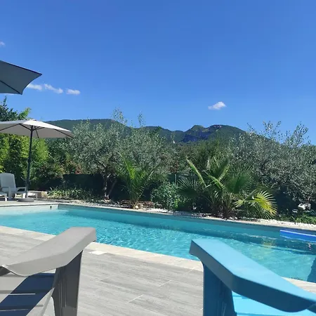 Maison Avec Jardin Et Piscine Privee Nyaraló