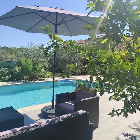 Maison Avec Jardin Et Piscine Privee Nyaraló *