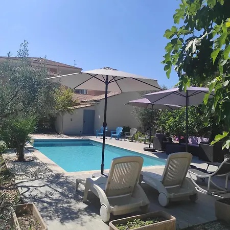 Haut De Maison à Nyons