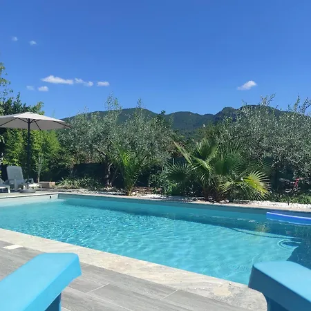 Maison Avec Jardin Et Piscine Privee