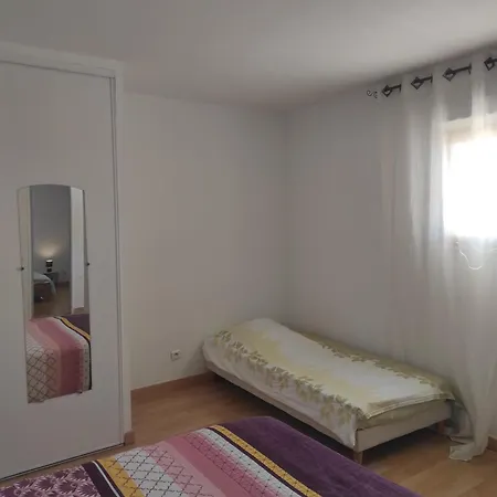 Hébergement de vacances Haut De Maison à