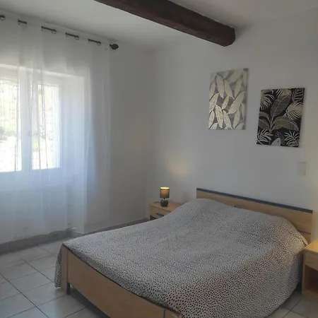Haut De Maison à Hébergement de vacances Nyons