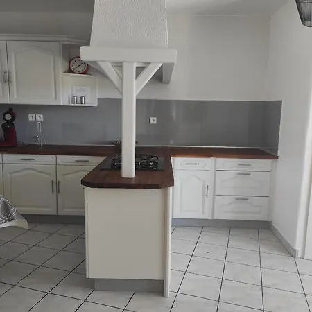 Haut De Maison à Hébergement de vacances